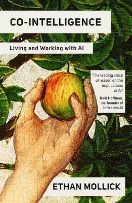 Co-Intelligence book cover