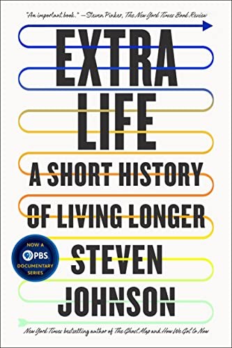Extra Life book cover