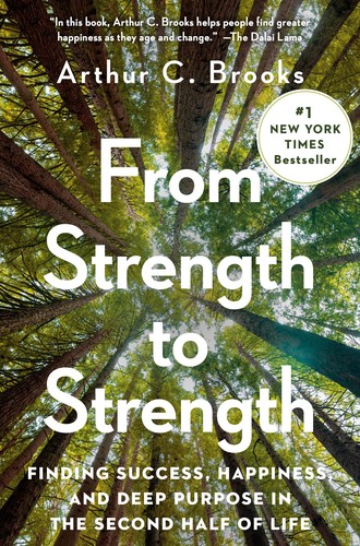 From Strength to Strength book cover