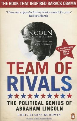 Team of Rivals book cover