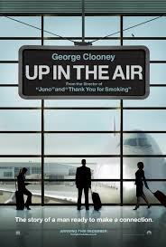 Up in the Air movie cover